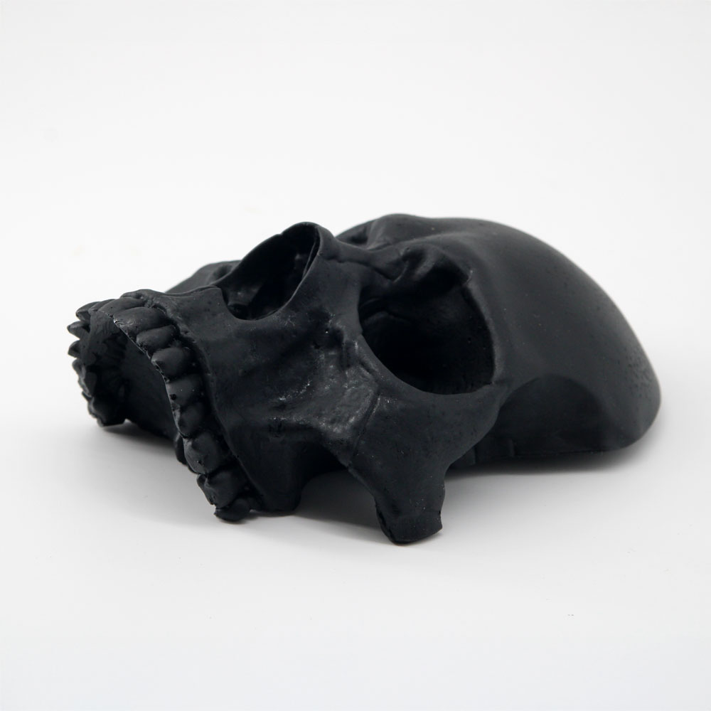 Gothic Skull – Wall Mounted