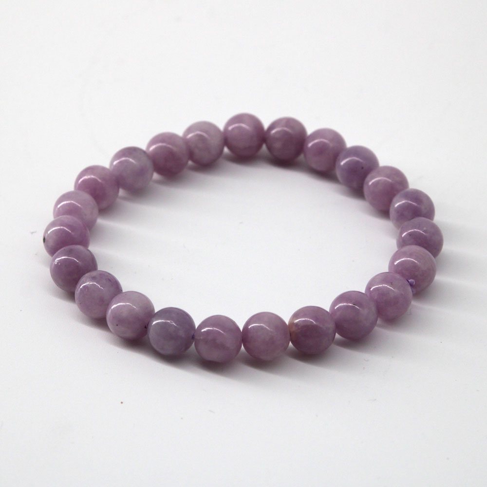 Light Lepidolite Bracelet