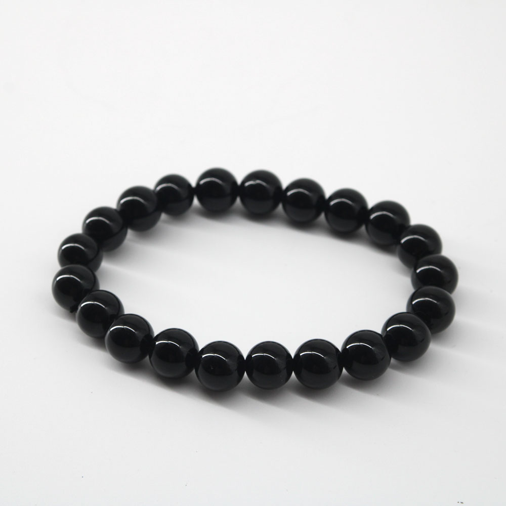Large Size Black Onyx Bracelet