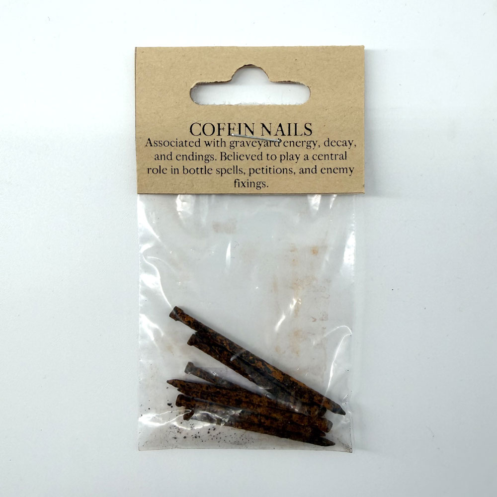 Coffin Nails