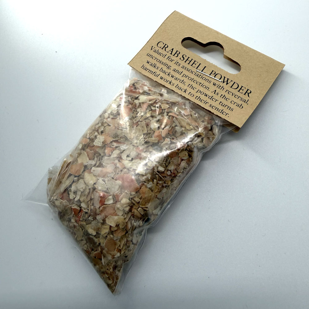 Crab Shell Powder