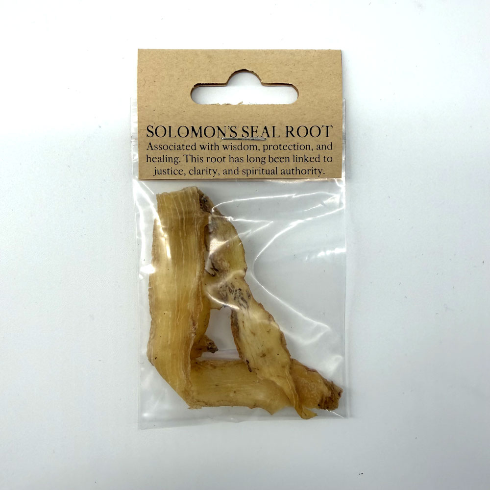 Solomon’s Seal Root