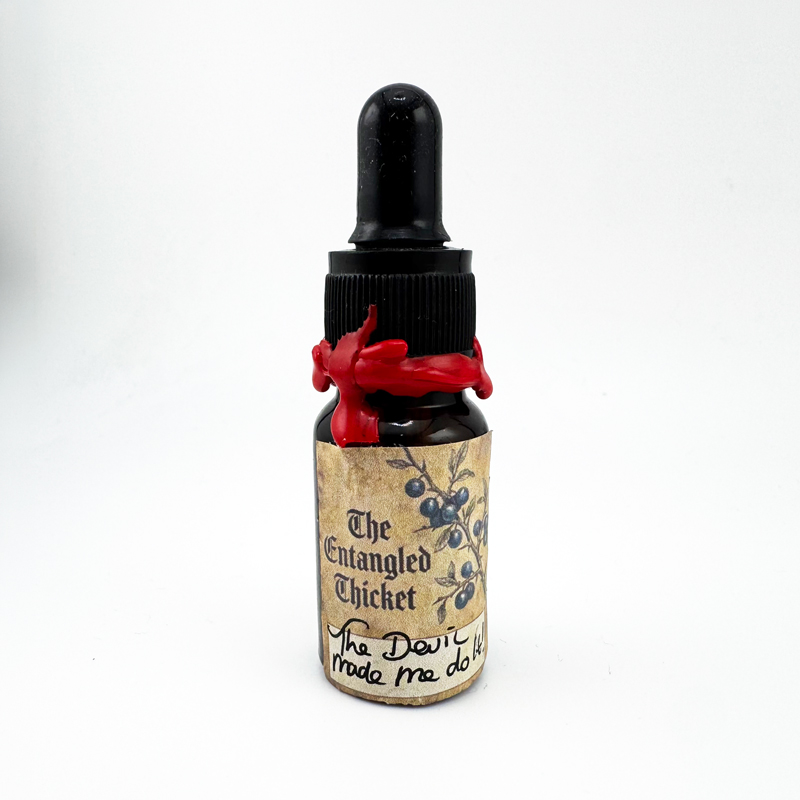 Devil Made me Do it Oil
