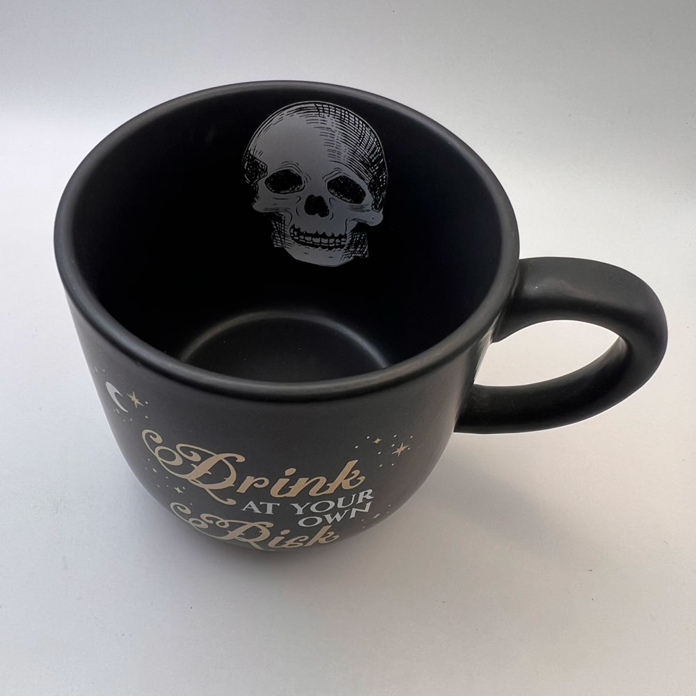 Drink At Your Own Risk Mug
