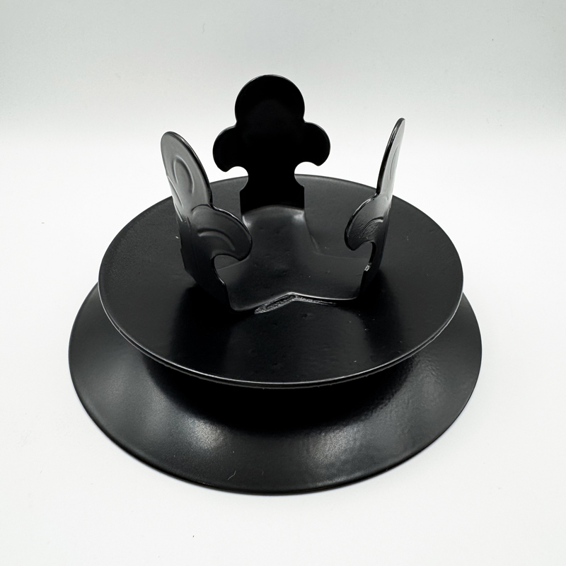 Ornate 50mm Candle Holder