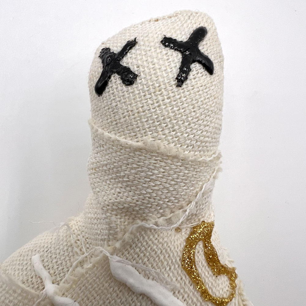 MAGICKAL DOLL BABY - Cream