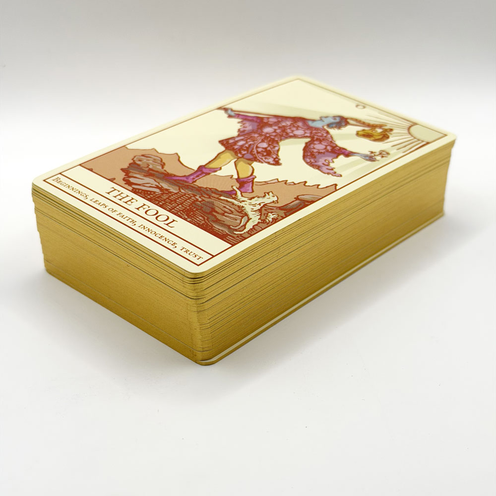 Your First Tarot - Wax Spiritual