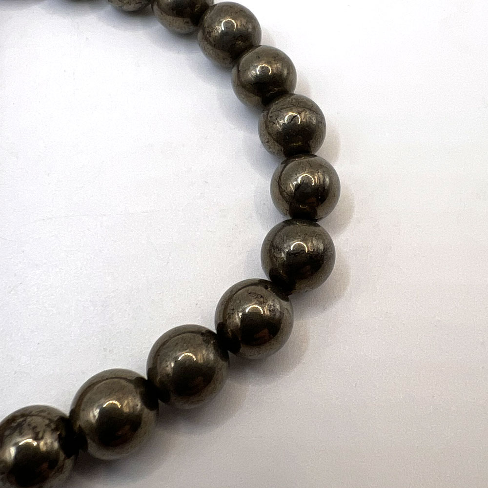 Pyrite Bracelet