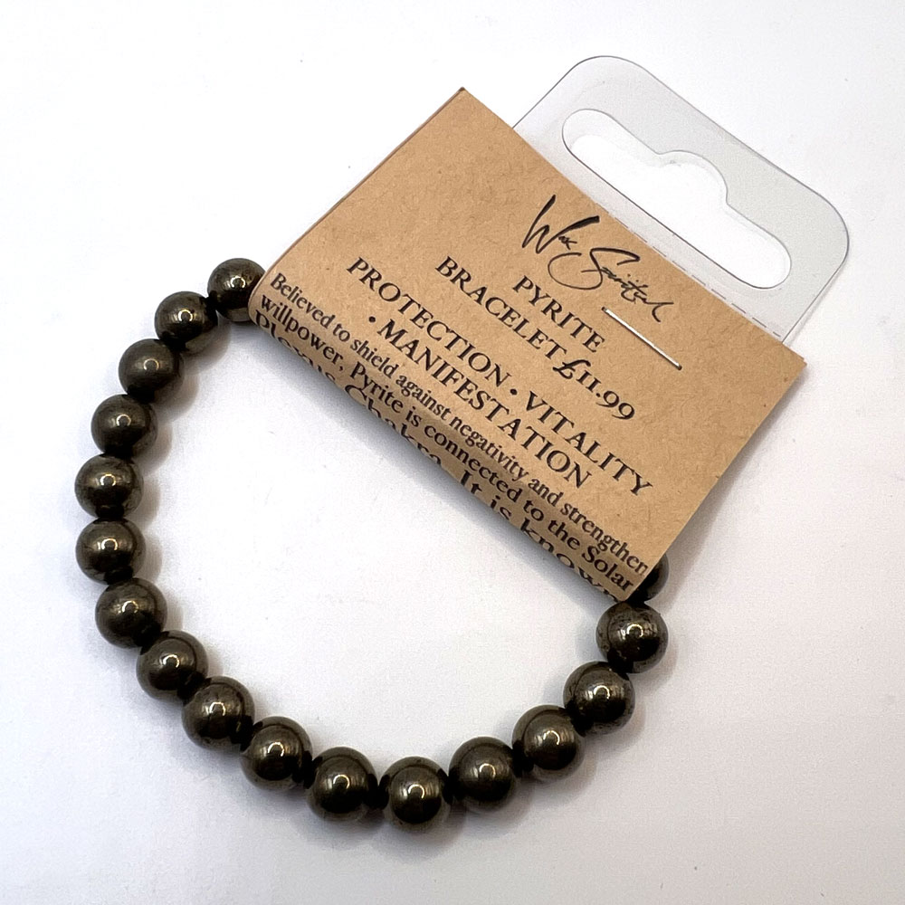 Pyrite Bracelet