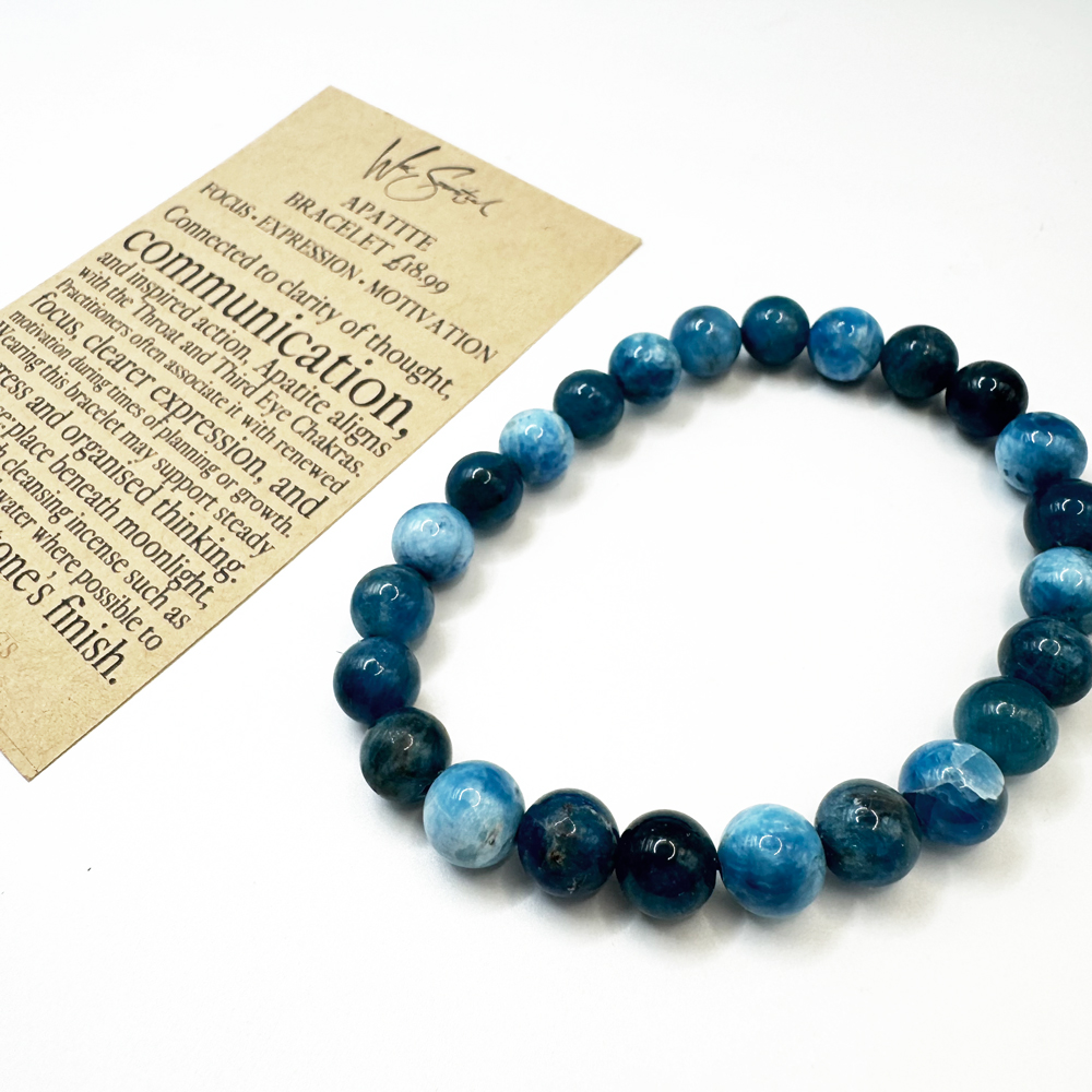 Apatite Bracelet