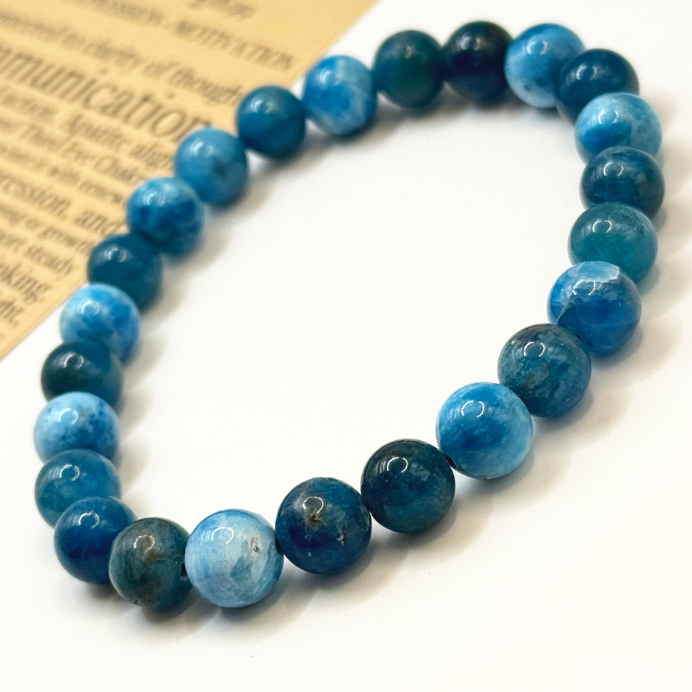 Apatite Bracelet