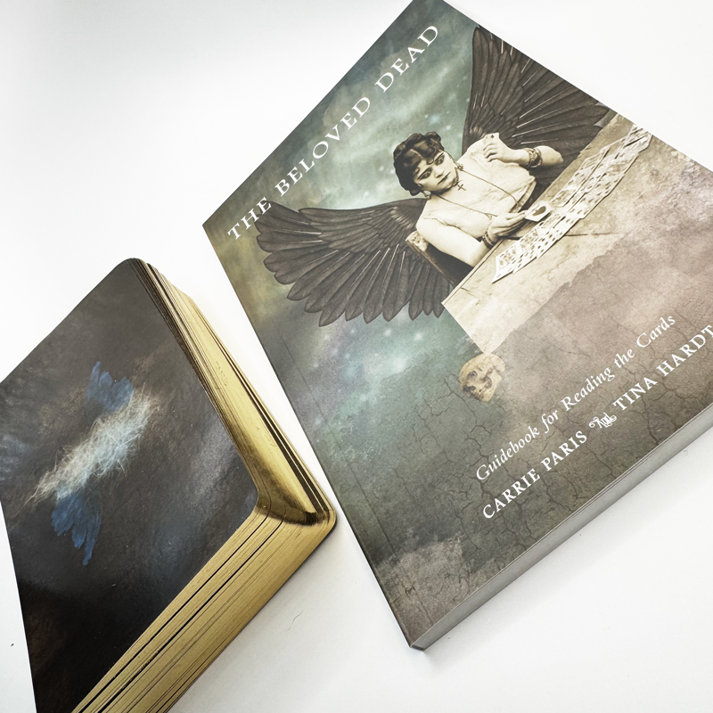 The Beloved Dead Oracle