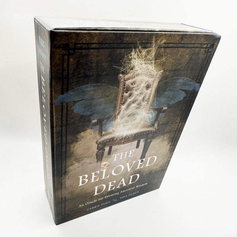 The Beloved Dead Oracle