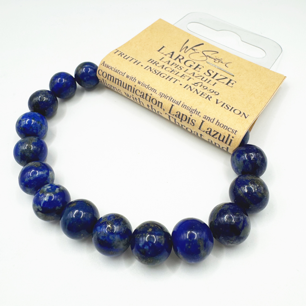 Lapis Lazuli Bracelet - Large