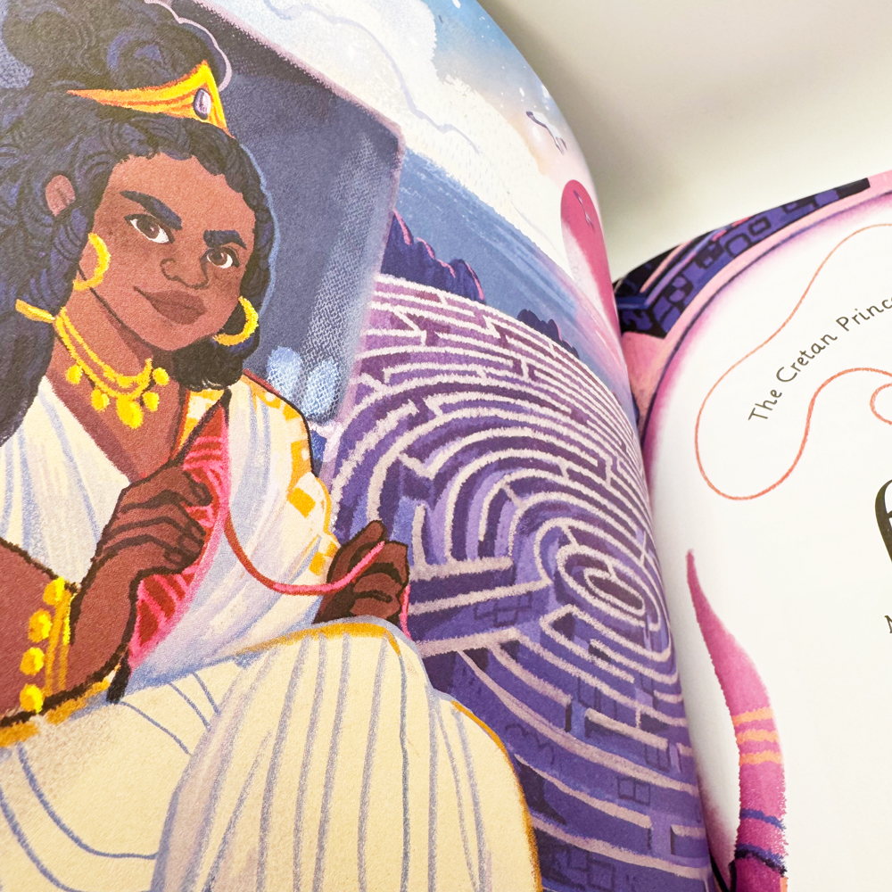 She Speaks: The Women of Greek Myths in Their Own Words