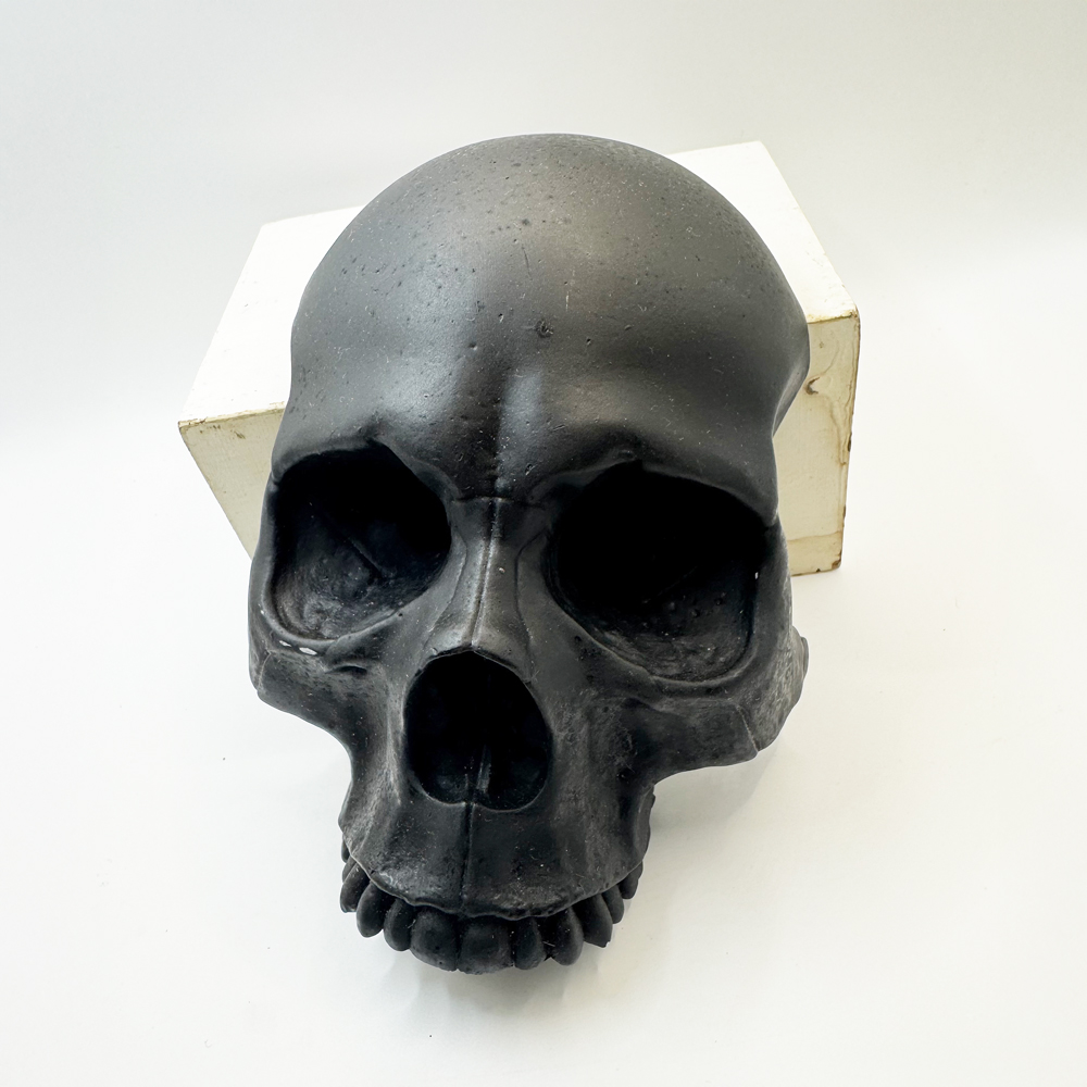 Gothic Skull – Wall Mounted