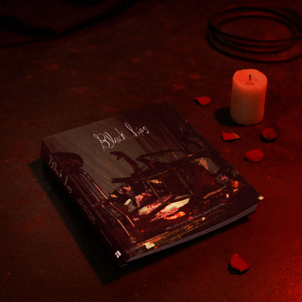 Blacklips: Her Life and Her Many, Many Deaths