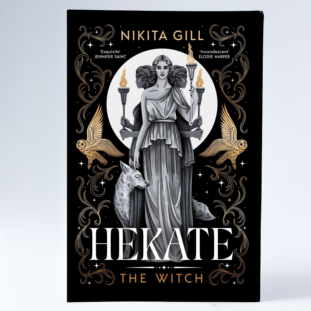 Hekate The Witch