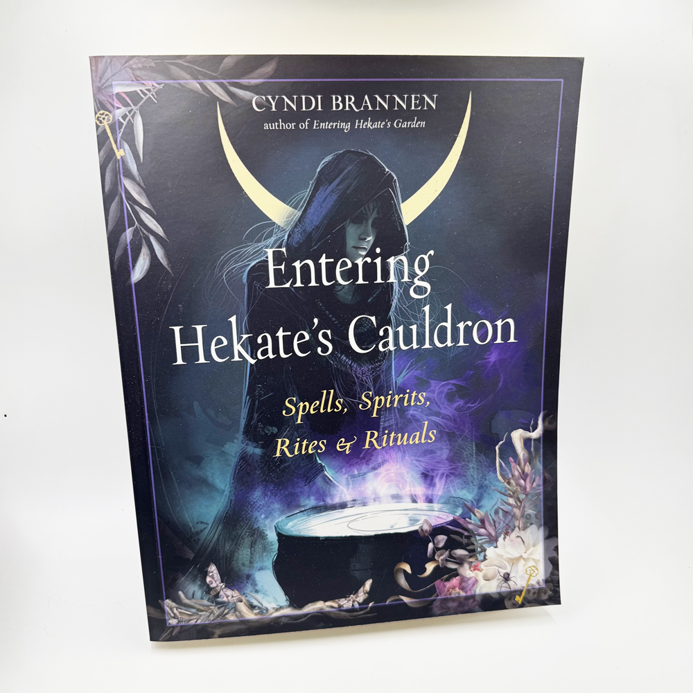 Entering Hekate’s Cauldron