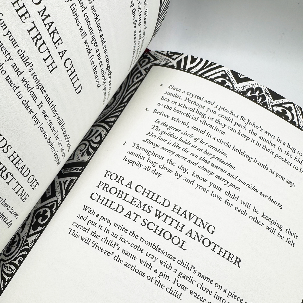 Lost Book of Spells