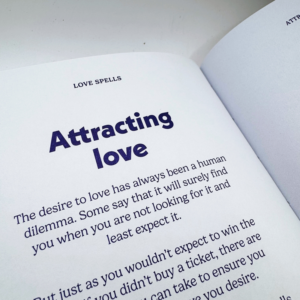 The Pocket Love Spells: Modern Magic to Bring Love Into Your Life