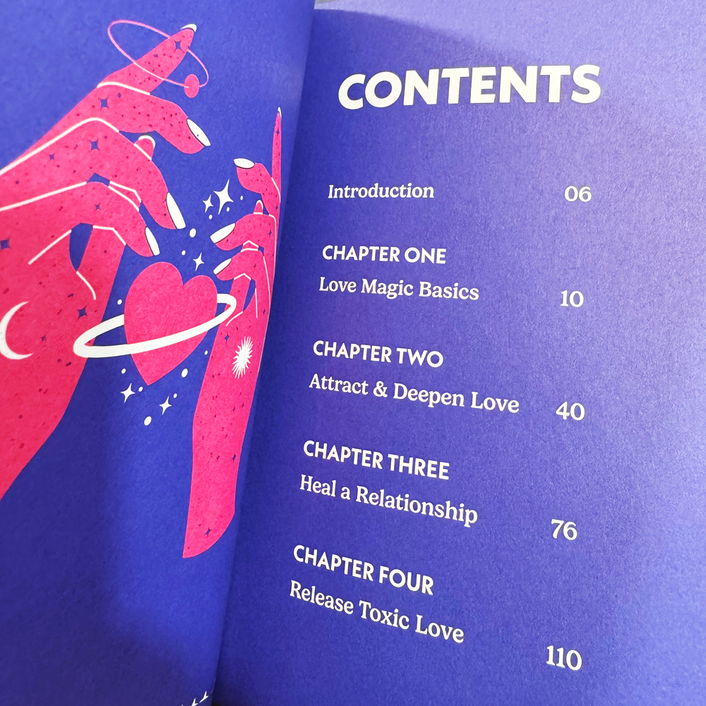 The Pocket Love Spells: Modern Magic to Bring Love Into Your Life