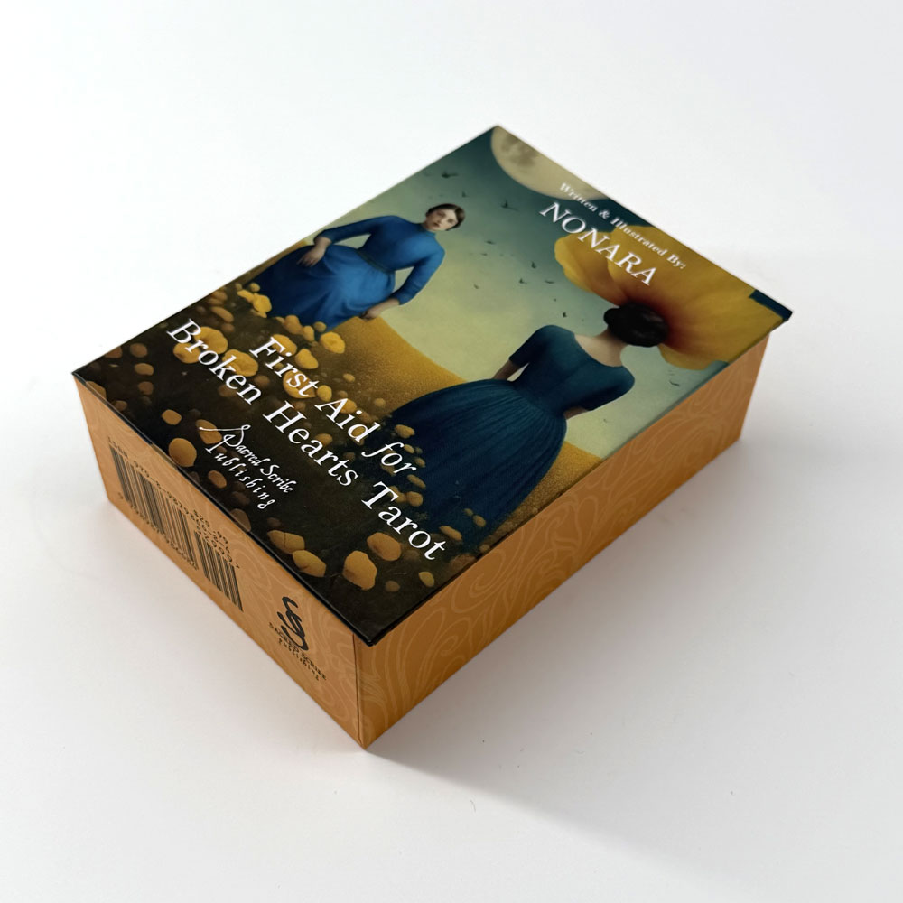 First Aid For Broken Hearts Tarot