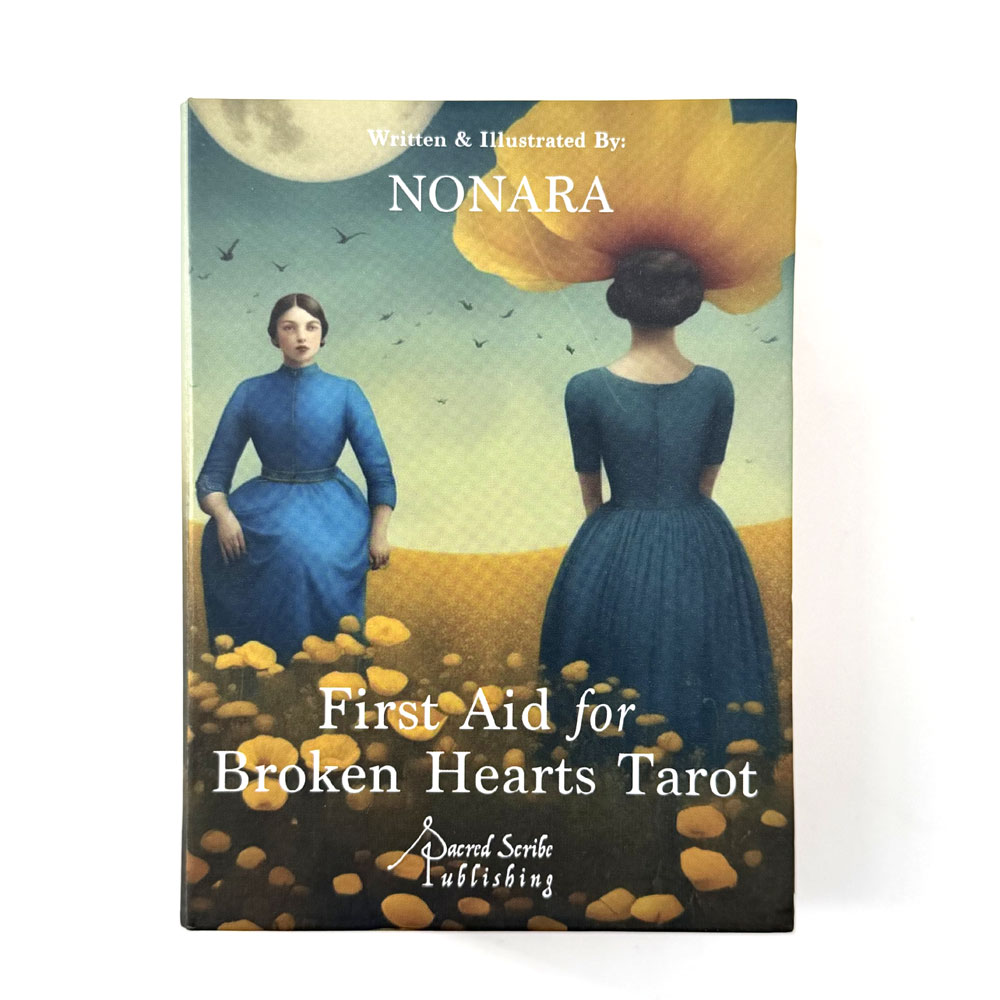 First Aid For Broken Hearts Tarot