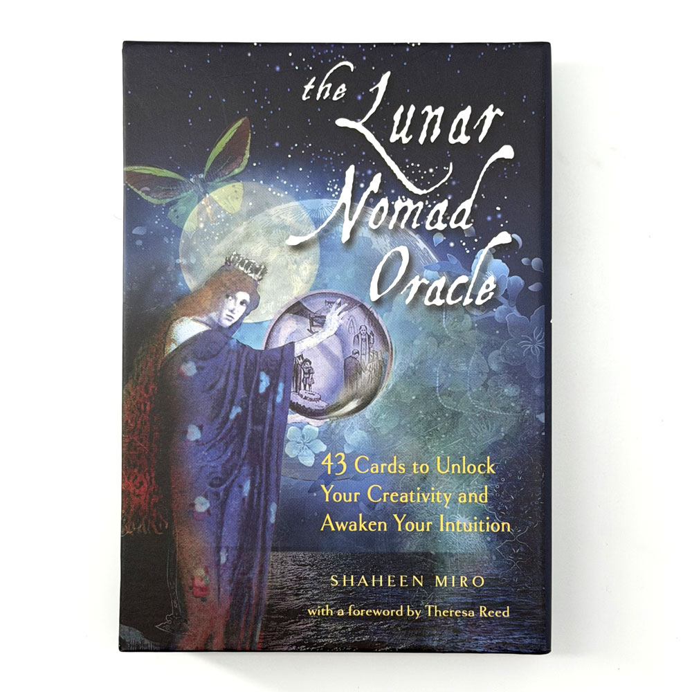 The Lunar Nomad Oracle