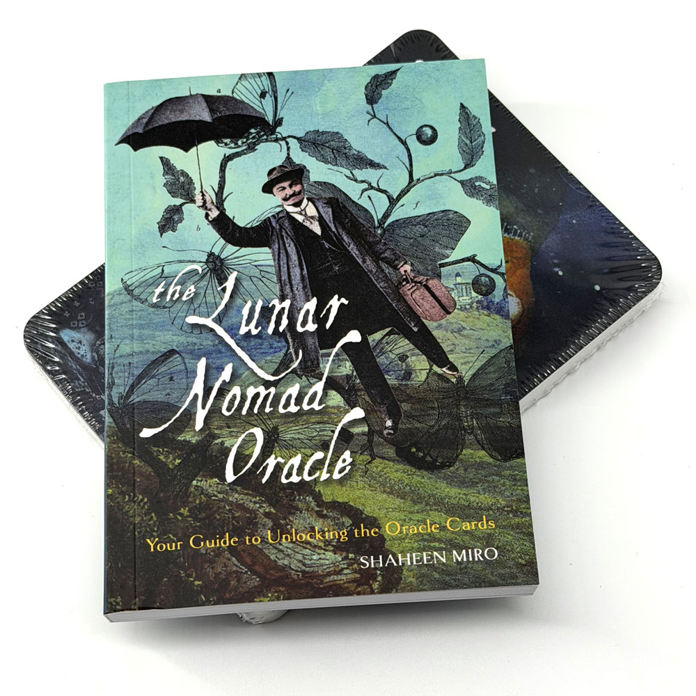 The Lunar Nomad Oracle