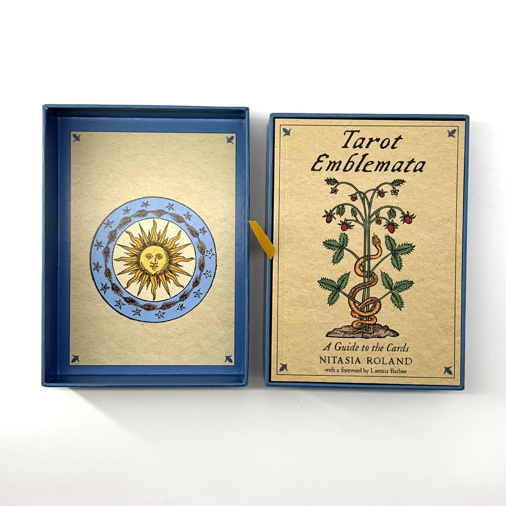 Tarot Emblemata