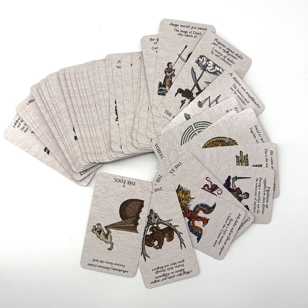 Tarot Emblemata