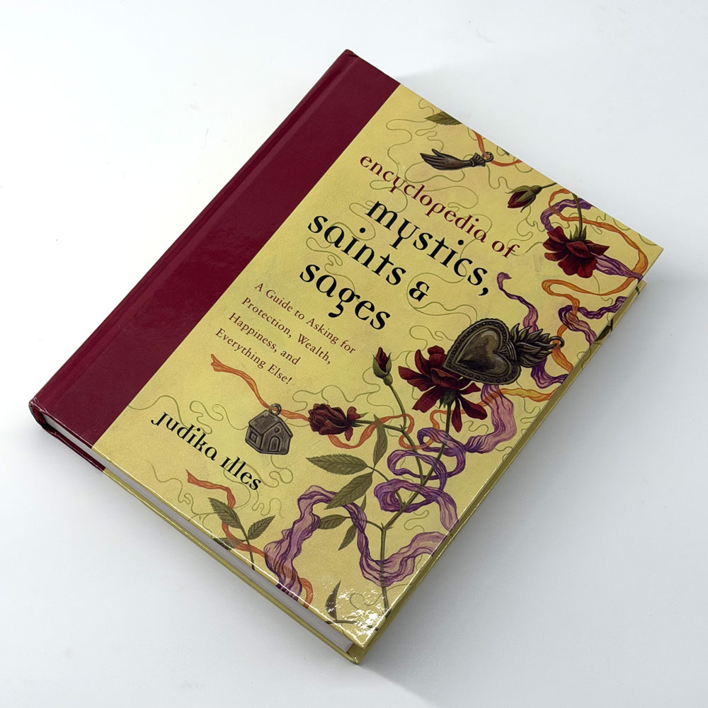 Encyclopedia of Mystics, Saints & Sages
