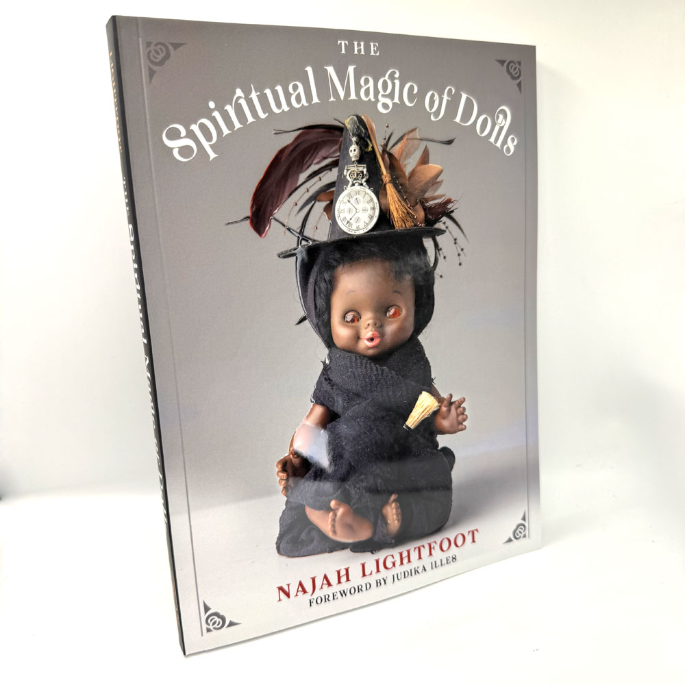 The Spiritual Magic Of Dolls
