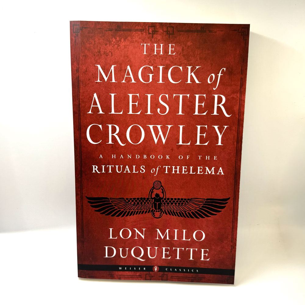 The Magick of Aleister Crowley