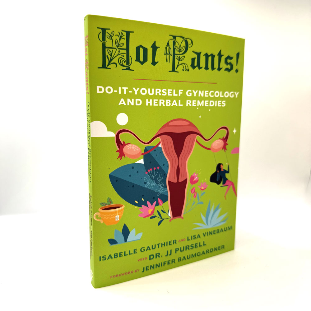 Hot Pants!