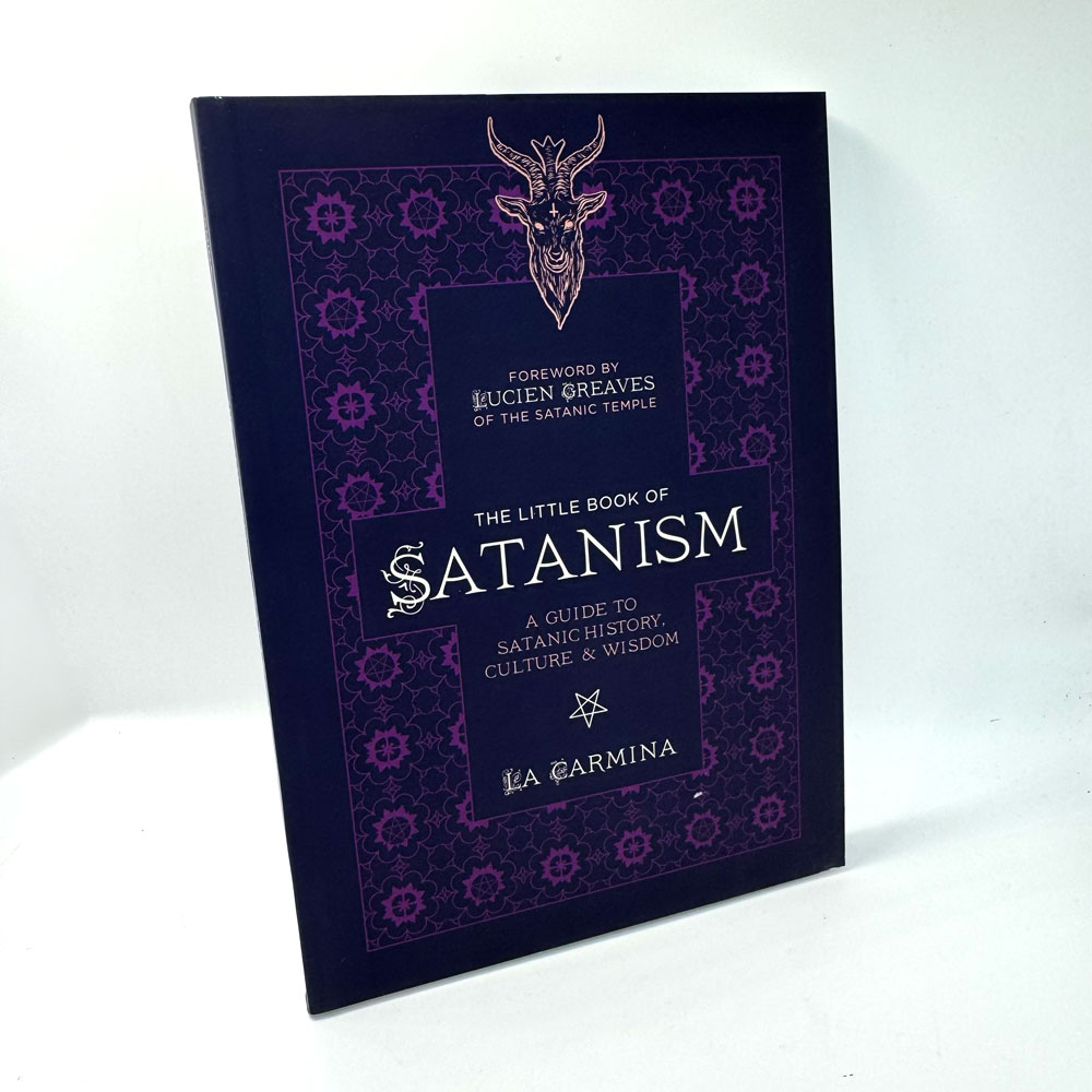 The Little Book Of Satanism