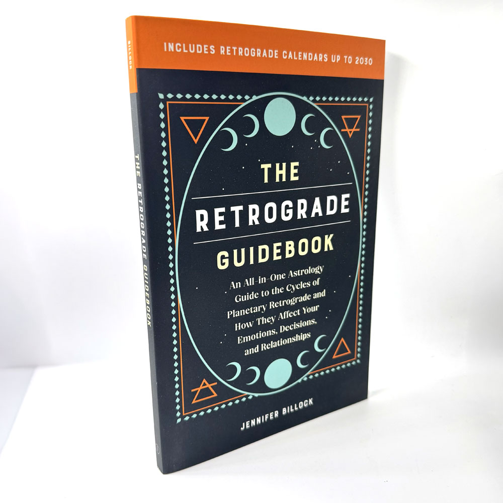 The Retrograde Guidebook