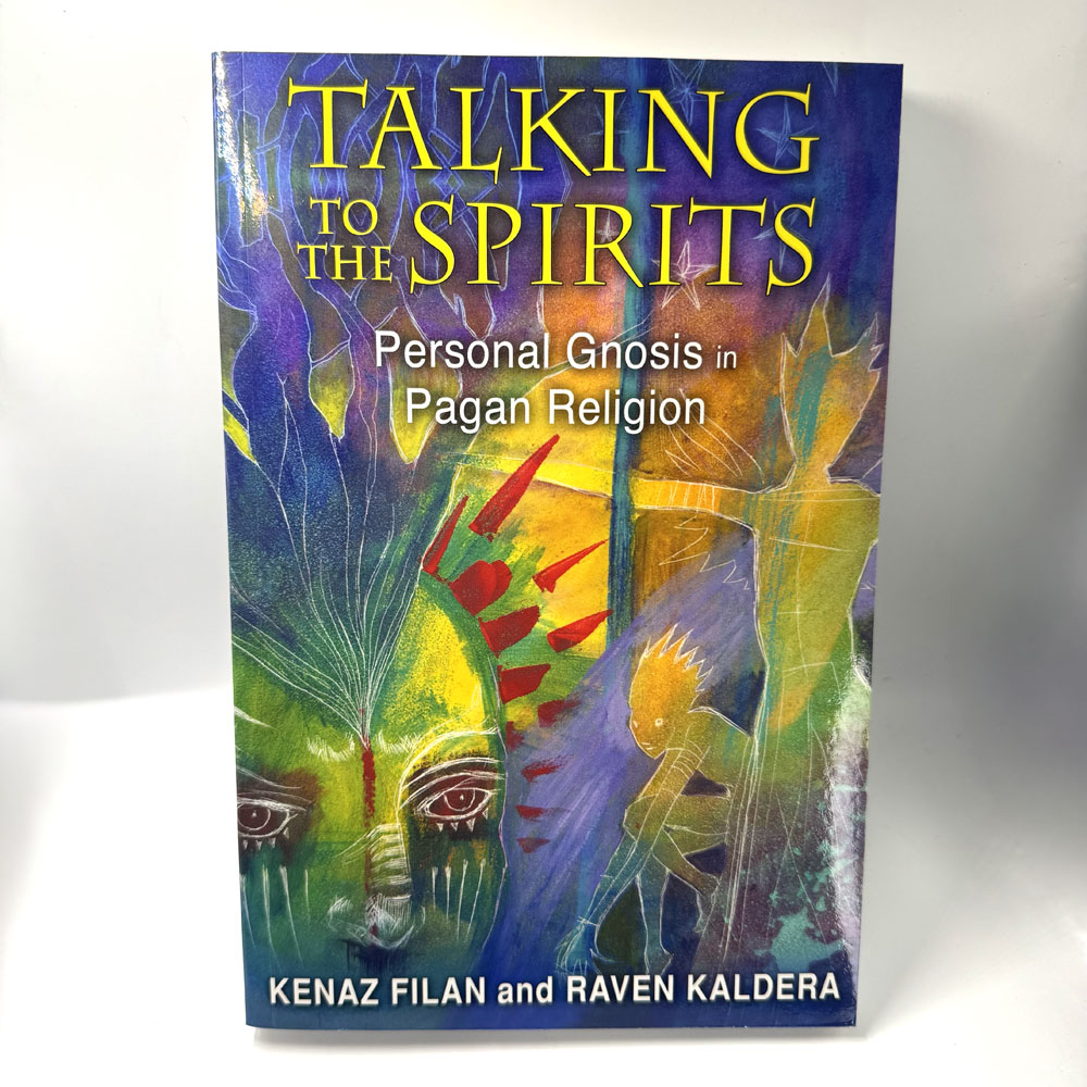 Talking To The Spirits