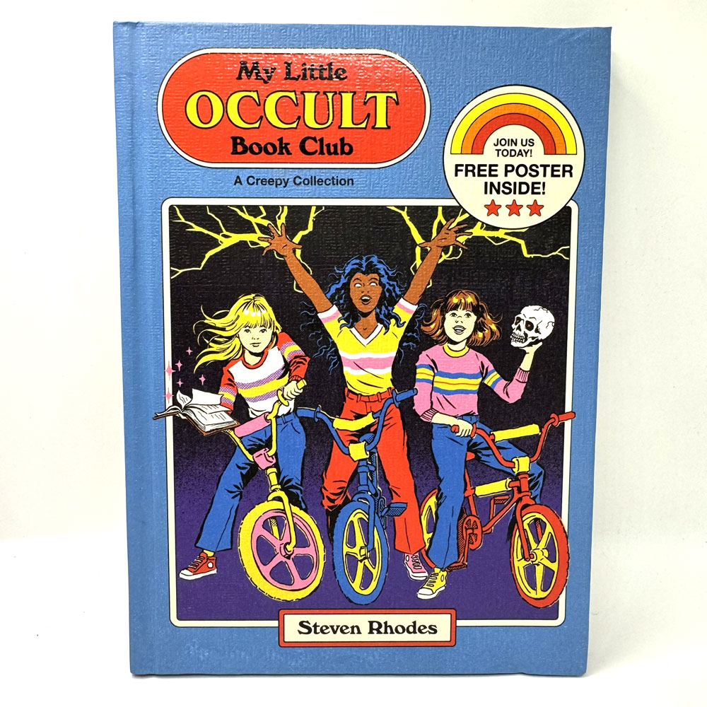 My Little Occult Book Club