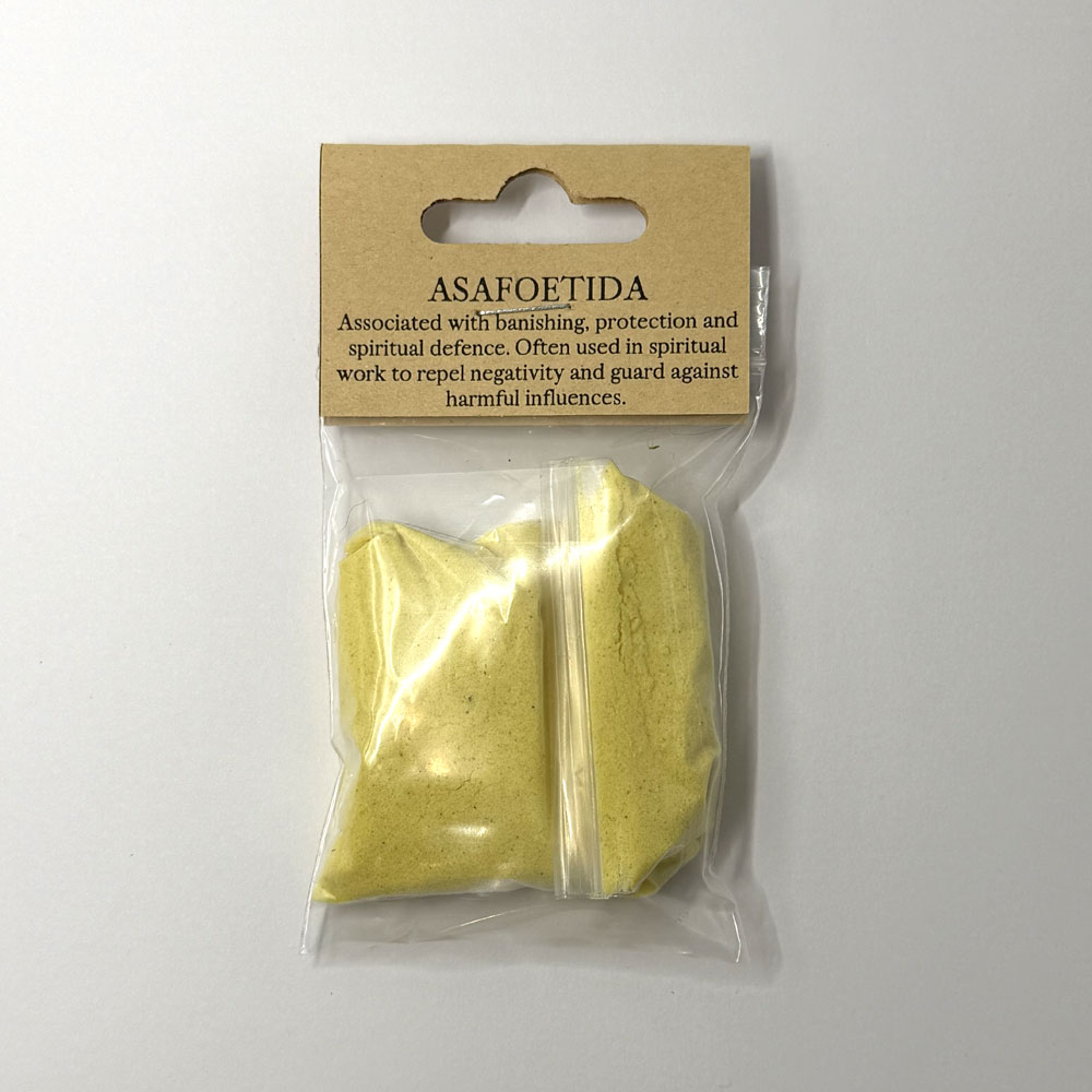 Asafoetida