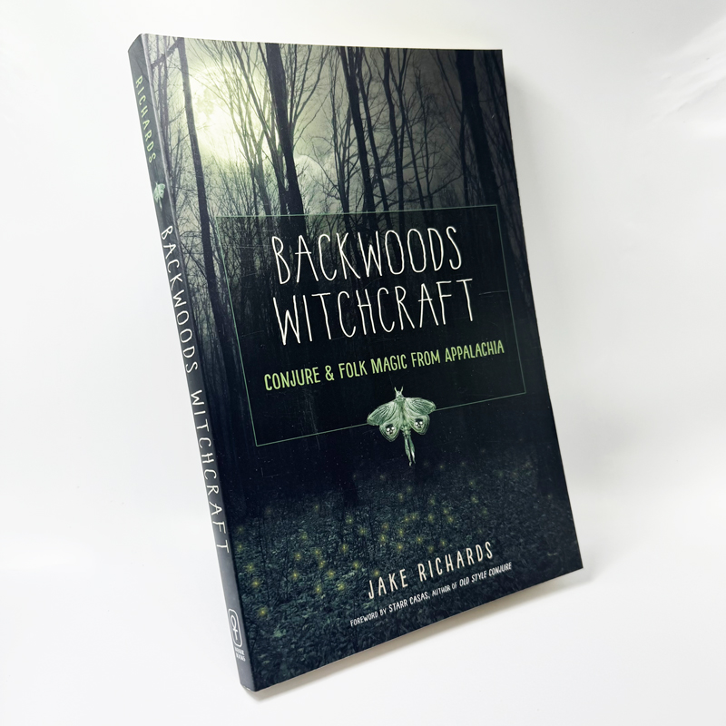Backwoods Witchcraft