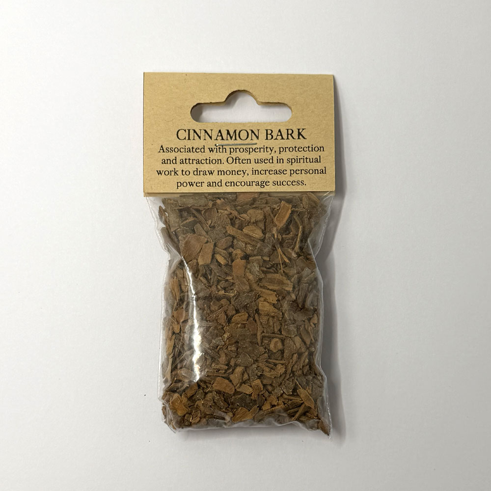 Cinnamon Bark