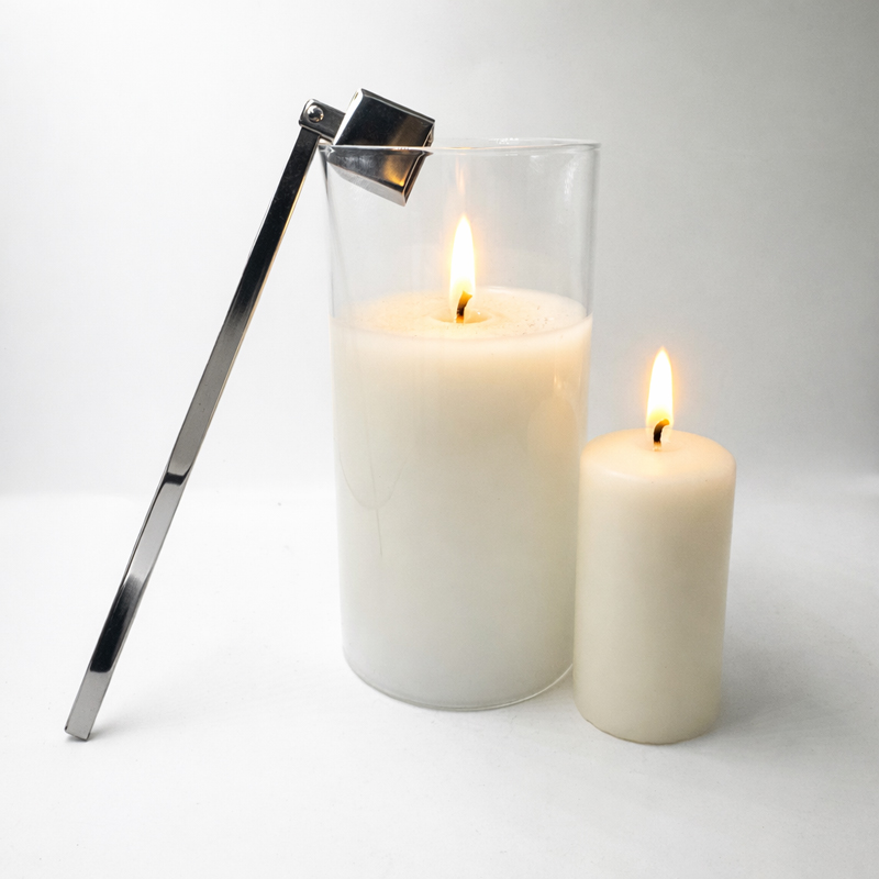 Candle Snuffer - Silver
