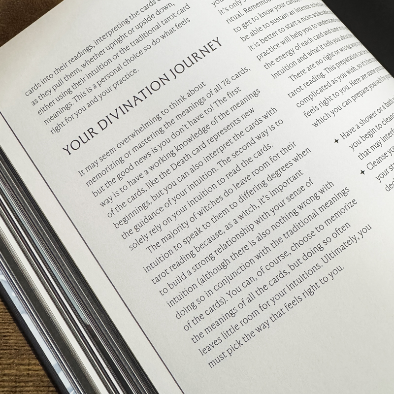 The Witch’s Altar Book: The Definitive Guide to Modern Witchcraft
