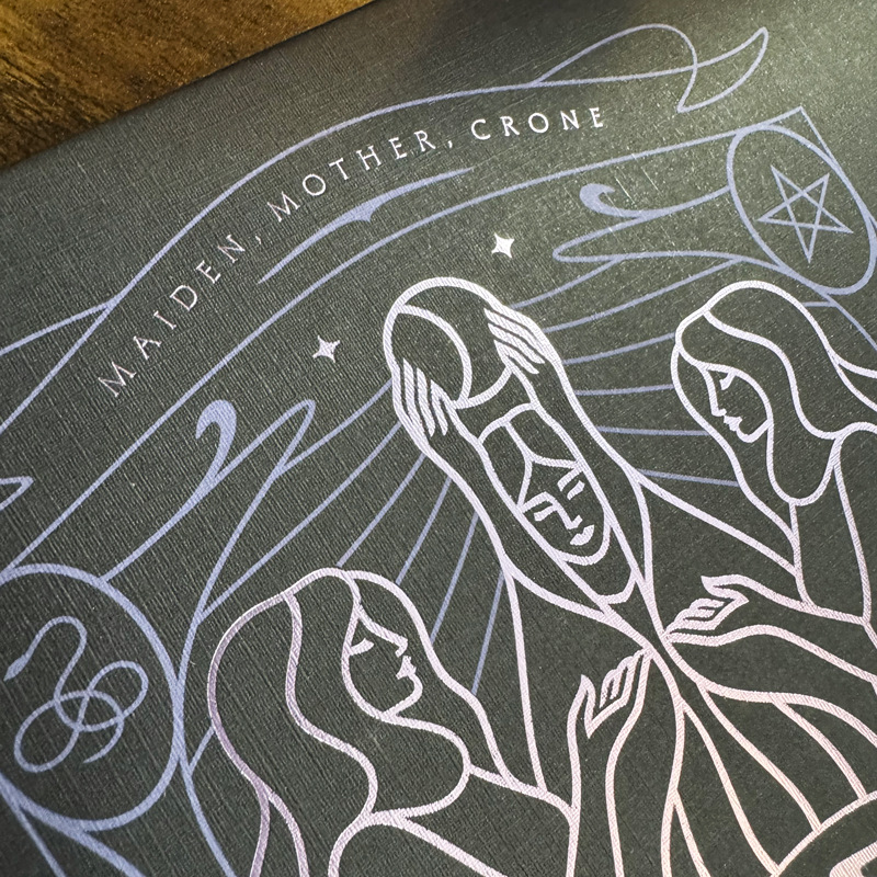 The Witch’s Altar Book: The Definitive Guide to Modern Witchcraft