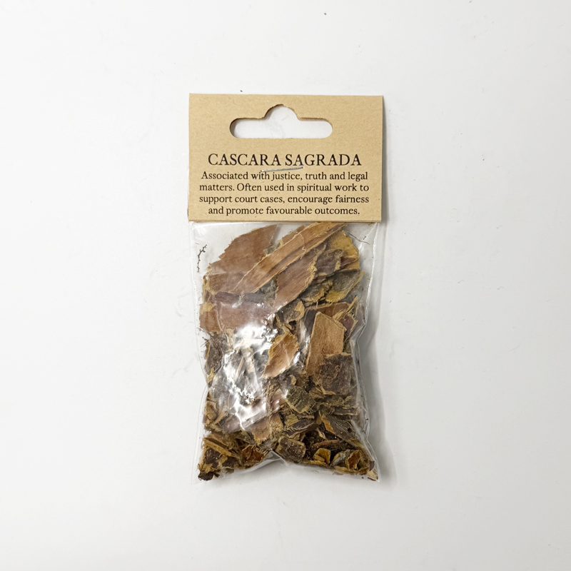 Cascara Sagrada