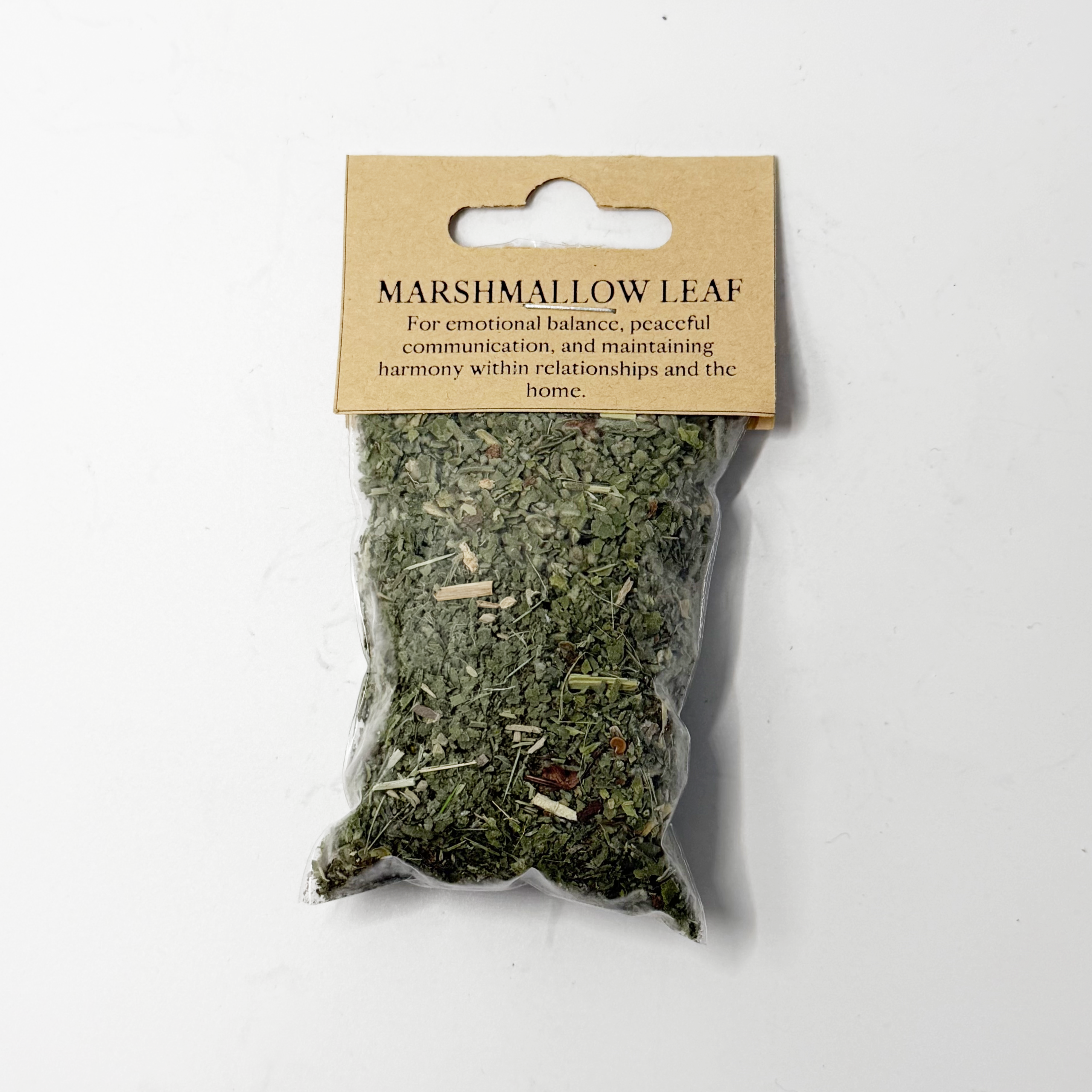 Marshmallow Leaf