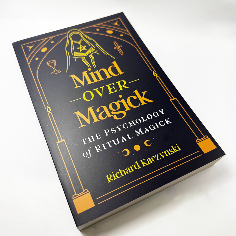 Mind Over Magick