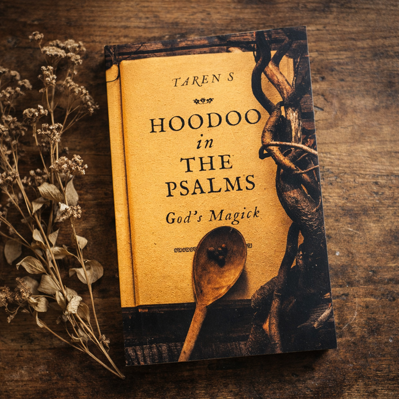 Hoodoo in the Psalms: God's Magick